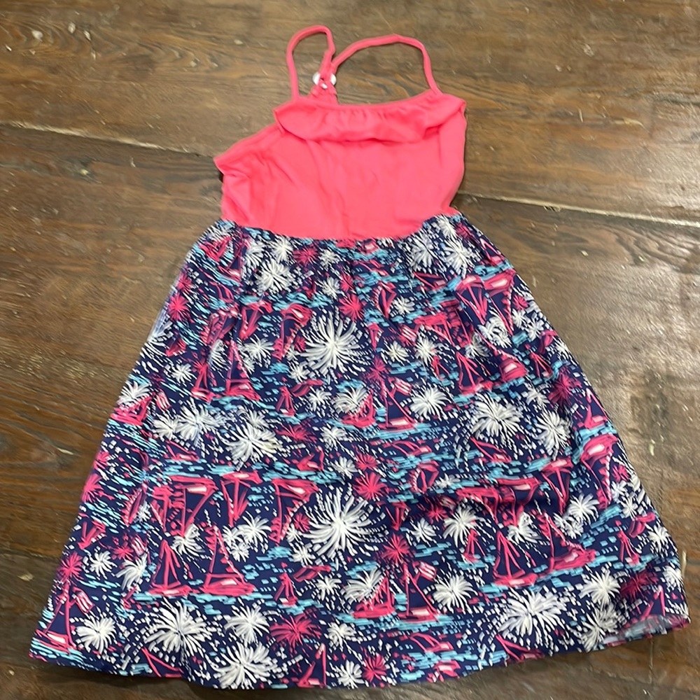 Lilly Pulitzer Girls dress
